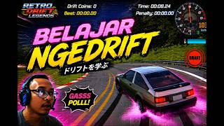 Mobil Ngedrift Sampe Bosan