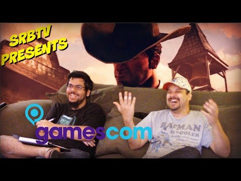 SRBTV Presents Gamescom 2018 Opening Ceremony