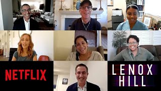 Grey's Anatomy Stars Meet Real Doctors From Lenox Hill | Netflix video