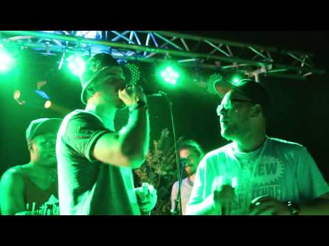 Freestyle Session Casper, The Bridge Committee & MCoco on Gras'u Beat Box
