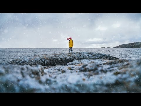 ASÍ ES LLEGAR AL CÍRCULO POLAR ÁRTICO