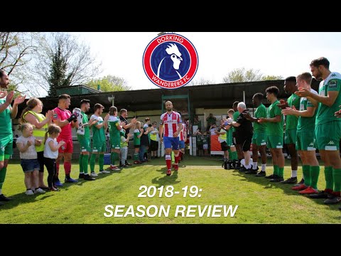 Dorking Wanderers | 2018-19: Season Review