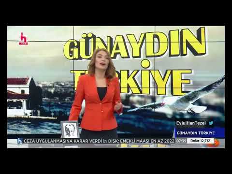 29 Aralık İş Bırakma Eylemimiz Basında Geniş Şekilde Yer Aldı-30.12.2021 Halk Tv Günaydın Türkiye | EĞİTİM İŞ
