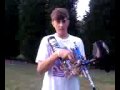 How To Hold A Paintball Gun