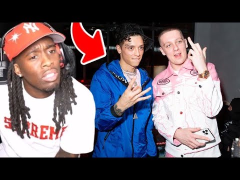 KAI CENAT REACTS TO AITCH DISSING CENTRAL CEE