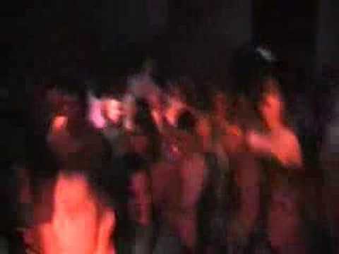 Android vs. Stereoman@KUB 3rd b-day 2008.01.06 "The Face"