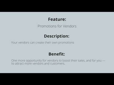 How to Promote a Product Online in CS-Cart Multi-Vendor Marketplace