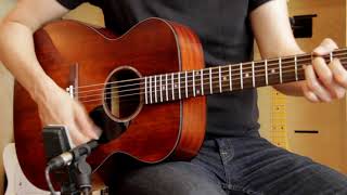 Video thumbnail for Eastman Pacific Coast Highway PCH1 OM Classic demo The Guitarbar, Antwerp, Belgium by The Guitar bar