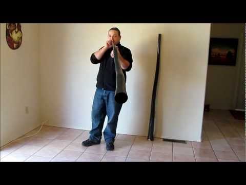 Carbon Fiber Didgeridoo #294 by Brad Evans