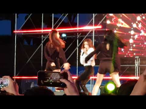 180523 청하 - Roller Coaster (2018 한양대 ERICA 캠퍼스 여름축제 1일차)