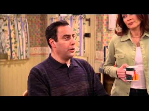 Everybody Loves Raymond - HE'S LYING