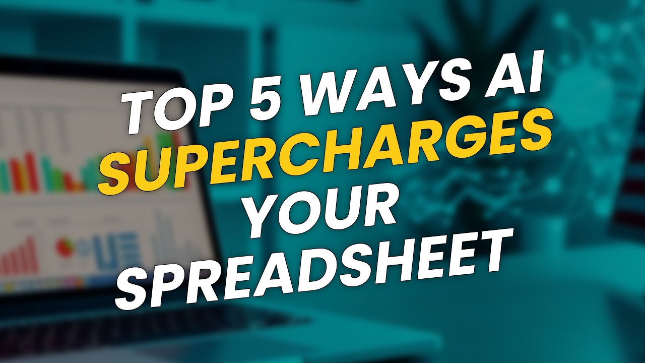 Top 5 Ways AI Supercharges Your Retirement Spreadsheet 🧠💹