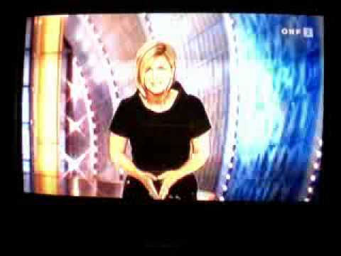 ORF 2, Sa., 24. Okt. 2009