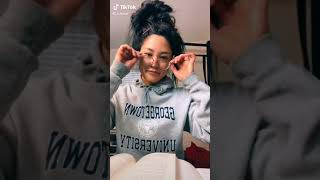 Sexy tiktok babe Tiktok bippidy challenge