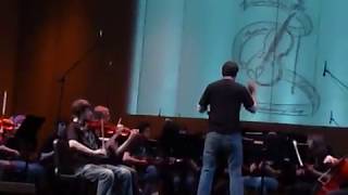 The Battle of Evermore by Hopkins HS Symphony Orchestra