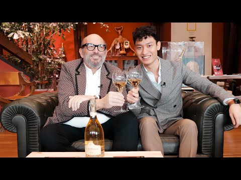 CA' DEL BOSCO E IL METODO FRANCIACORTA - VINO ED ESCLUSIVITÀ 🥂 (con il presidente Maurizio Zanella)