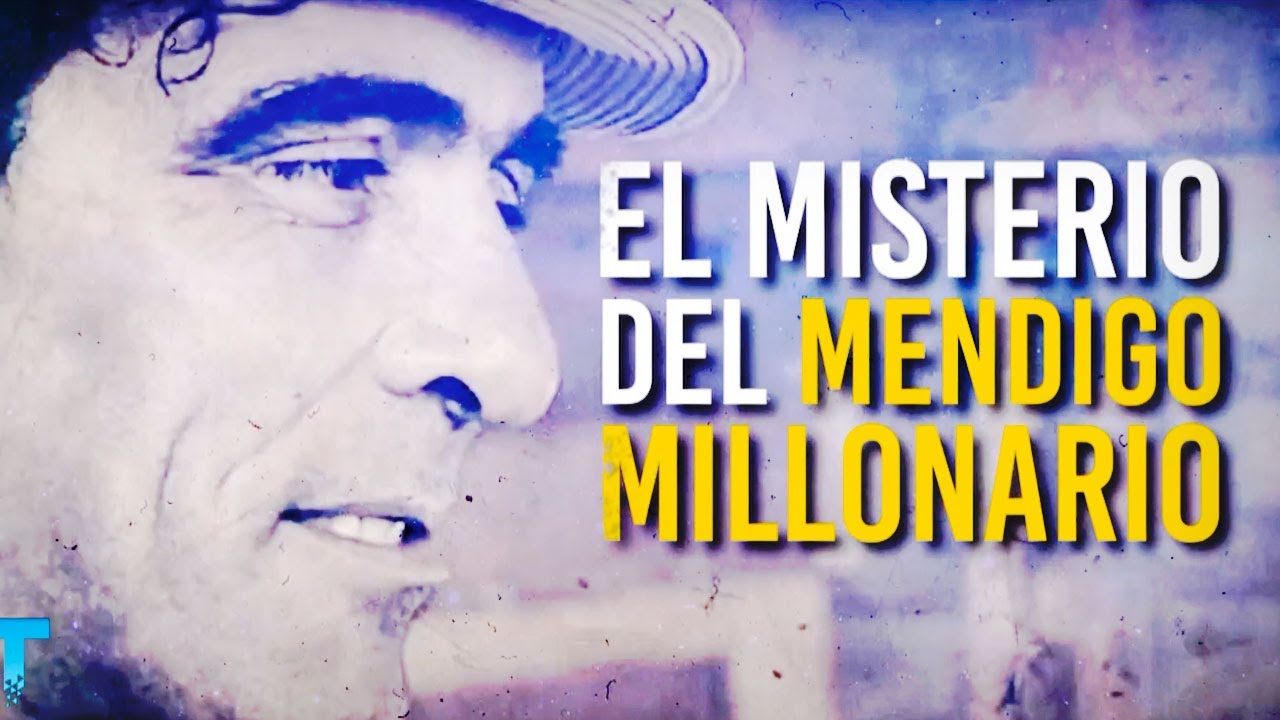 El misterio del mendigo millonario: Desapareció y nadie sabe de él
