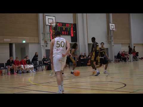 #1 Academy in the NORTH goes OFF! | Drive Academy Elite vs Ura Basket.