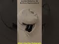 Smoke Alarm 9V Battery Replacement= First Alert Smoke Alarm