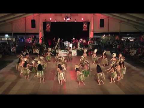 Heiva i Mataiea 2016 - Tamari'i Tīpaeru'i