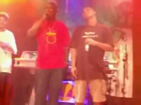 Batalha liga de mc's 2005 MC BELEZA x PSICOPATO Mc