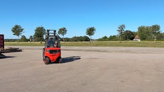Venta de Linde H35D carretilla diésel - Imagen 4 | Forkliftonline PY Linde H35D carretilla diésel | Imagen 4 - Forkliftonline