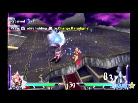 Final Fantasy Dissidia Duodecim 012 Chapter 1 A New Threat Part 1
