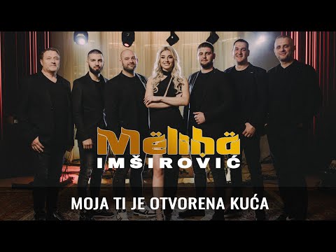 MELIHA IMSIROVIC - MOJA TI JE OTVORENA KUCA (ORKESTAR ACE STOJNEVA)