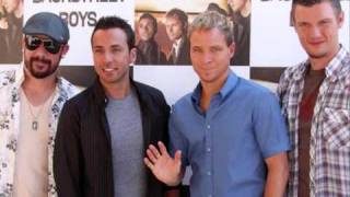 ♥ ♥ Backstreet Boys NEW SONG -if I knew then + LYRICS