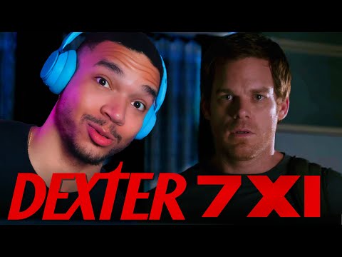 EXPOSED! | Dexter 7x1 Reaction
