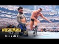 FULL MATCH Gunther Vs Jey Uso World Heavyweight Title Match WrestleMania 41