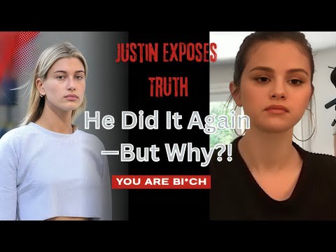 Hailey's Vogue Glory Overshadowed by Justin's Drama?! Selena Strikes Back!