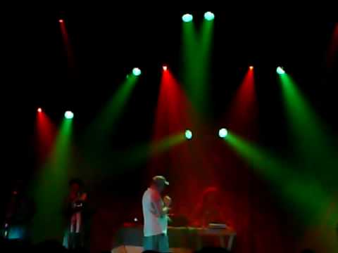 Terror Talk, Zion Train (Leuven, 11/'09)