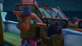 Tales Of Monkey Island Ep 1 (WiiWare) Trailer