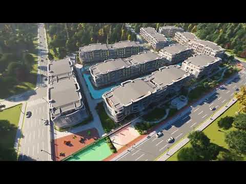 Complejo residencial Zeray Mahal Kartepe