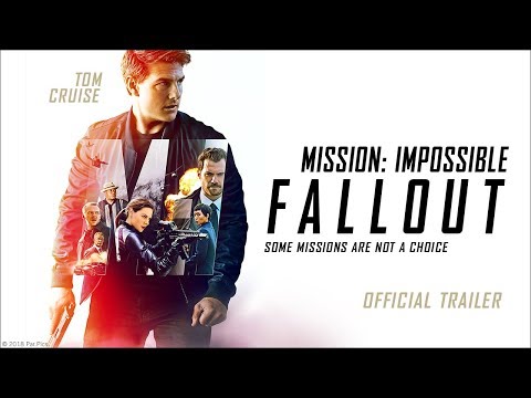 Mission: Impossible - Fallout (International Trailer 2)