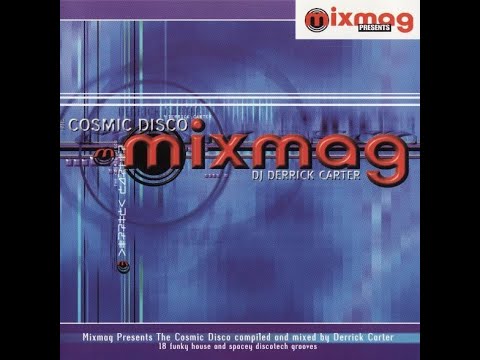 Derrick Carter | Cosmic Disco | 1997