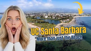 University of Santa Barbara Review: Cost, Quality of Education & Vibe