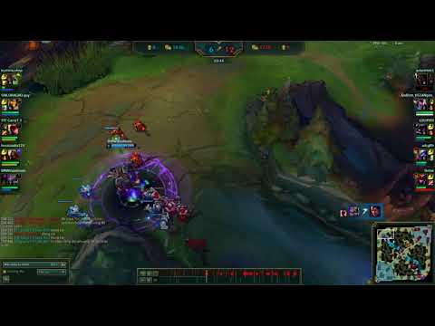 Shyvana press the attack season 8 patch 8.2 27/1/2018