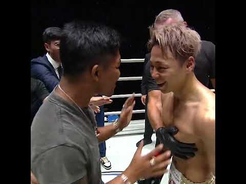 How hyped are YOU for Rodtang and Takeru to throw down at ONE 172 in Japan? ⚔️