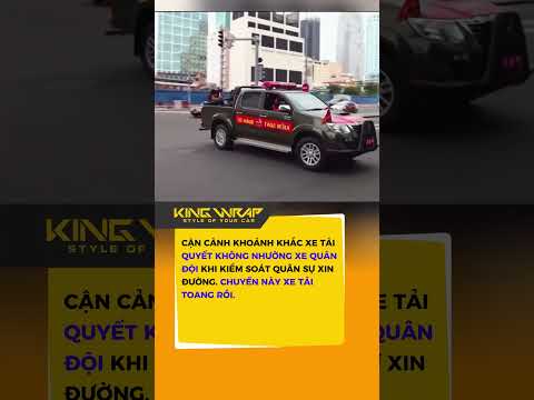 Bác Tải Quá Cứng - Va Luôn Quân Triều Đình