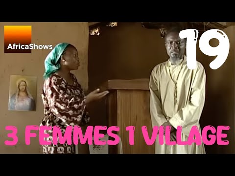 3 Femmes 1 VILLAGE - EPISODE 19  - Le bouc