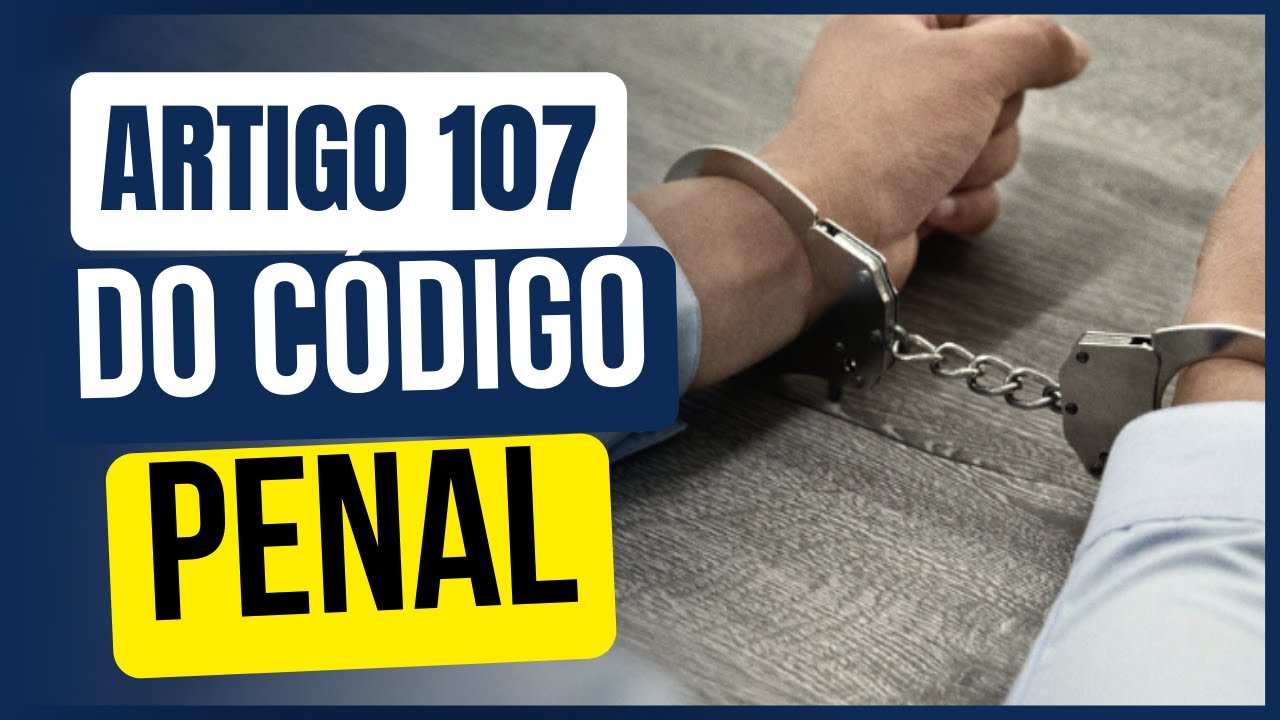 Extinção da PUNIBILIDADE: entenda seu significado e quando ocorre | Direito Penal