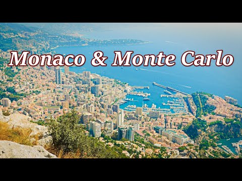 We Traveled to Monaco & Monte Carlo - The Home of Luxury