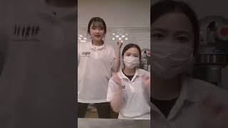 누가 여자한테 인기 많은 상인지 궁금해 #03 #제과제빵과 #추천