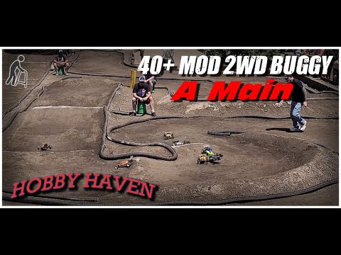 2023 Hobby Haven Shootout 40+ Mod 2wd Buggy A Main