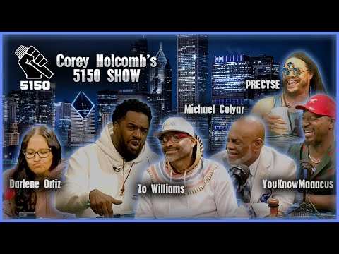 The Corey Holcomb 5150 Show 5-18-2021