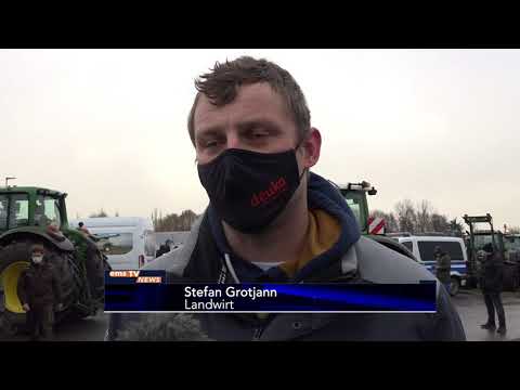 Landwirte fühlen sich nicht ernst genommen