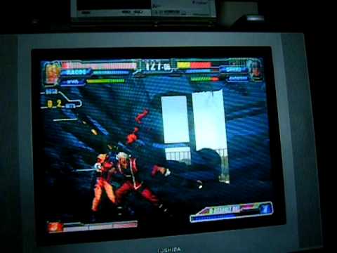 NGBC Casual 06 - Epsilon (1P) vs. Samad (2P)