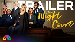 Night Court | Official Trailer | NBC